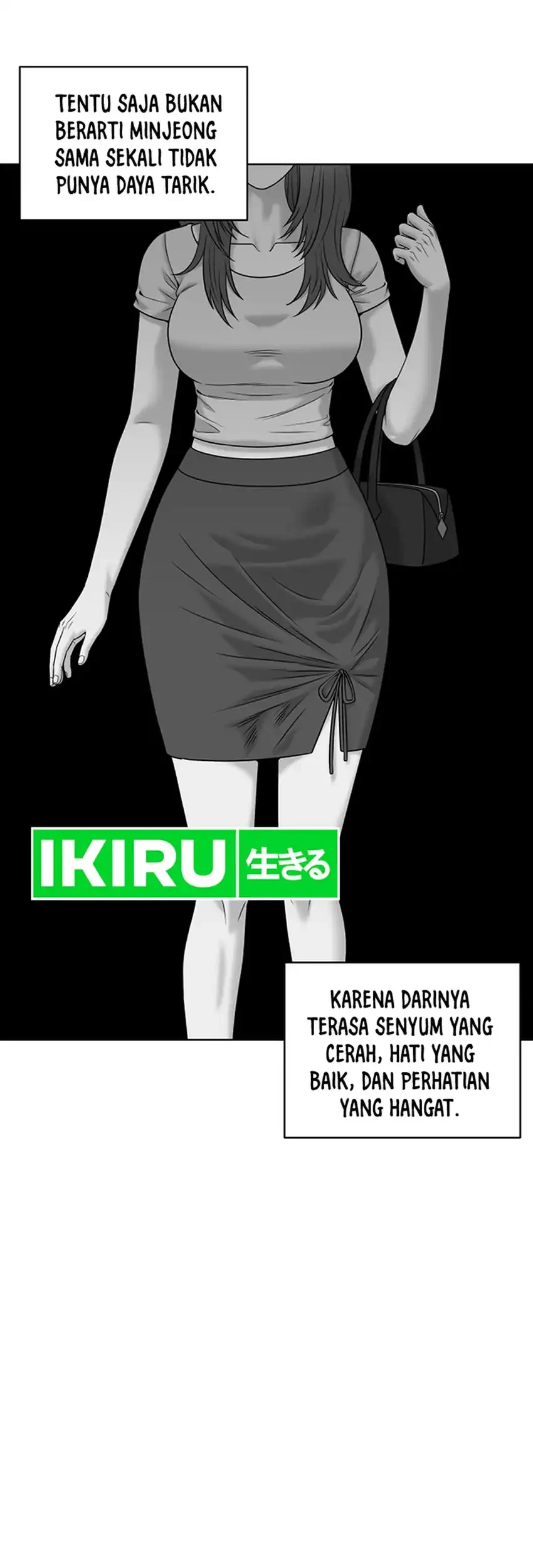 Around Forty chapter 64 halaman 69