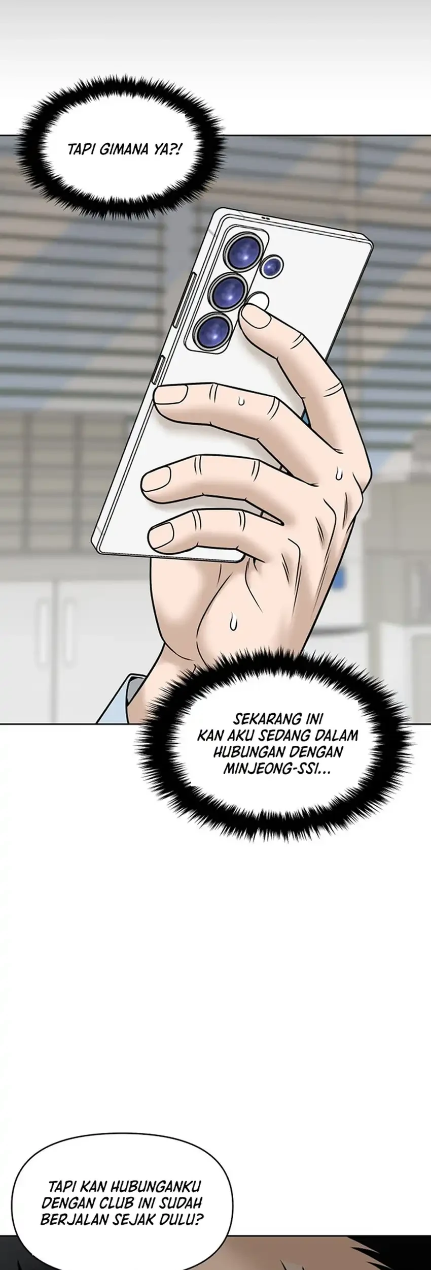Around Forty chapter 64 halaman 79
