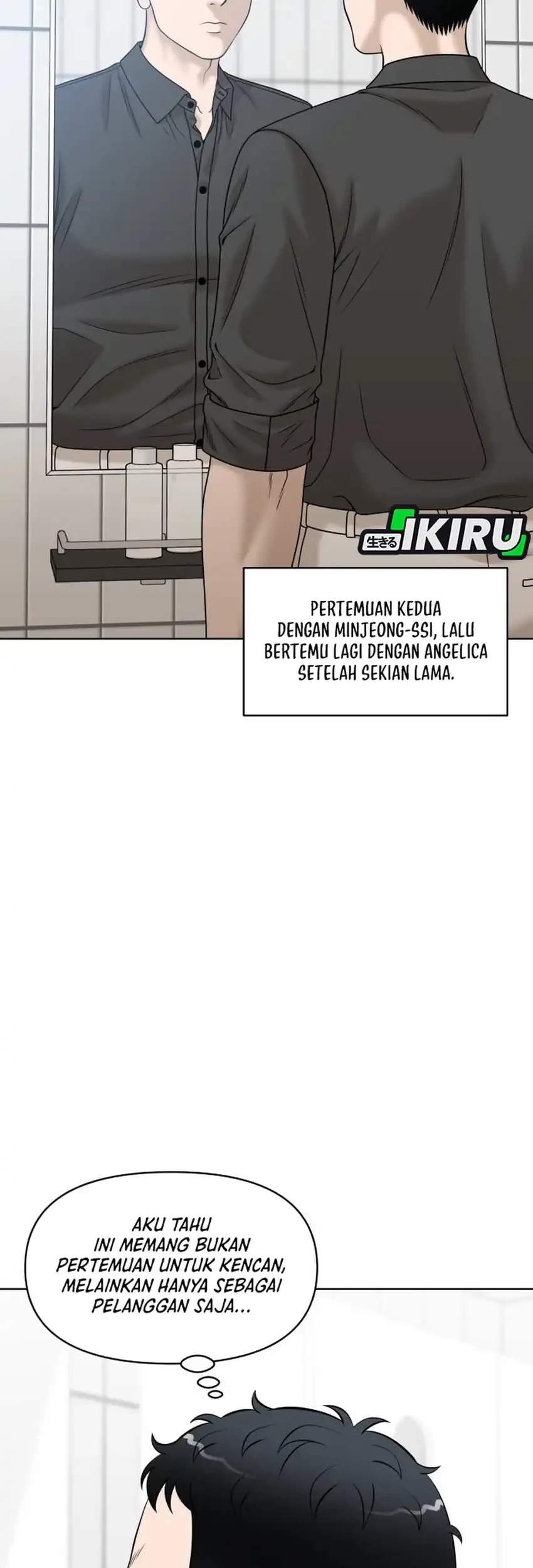 Around Forty chapter 65 halaman 3