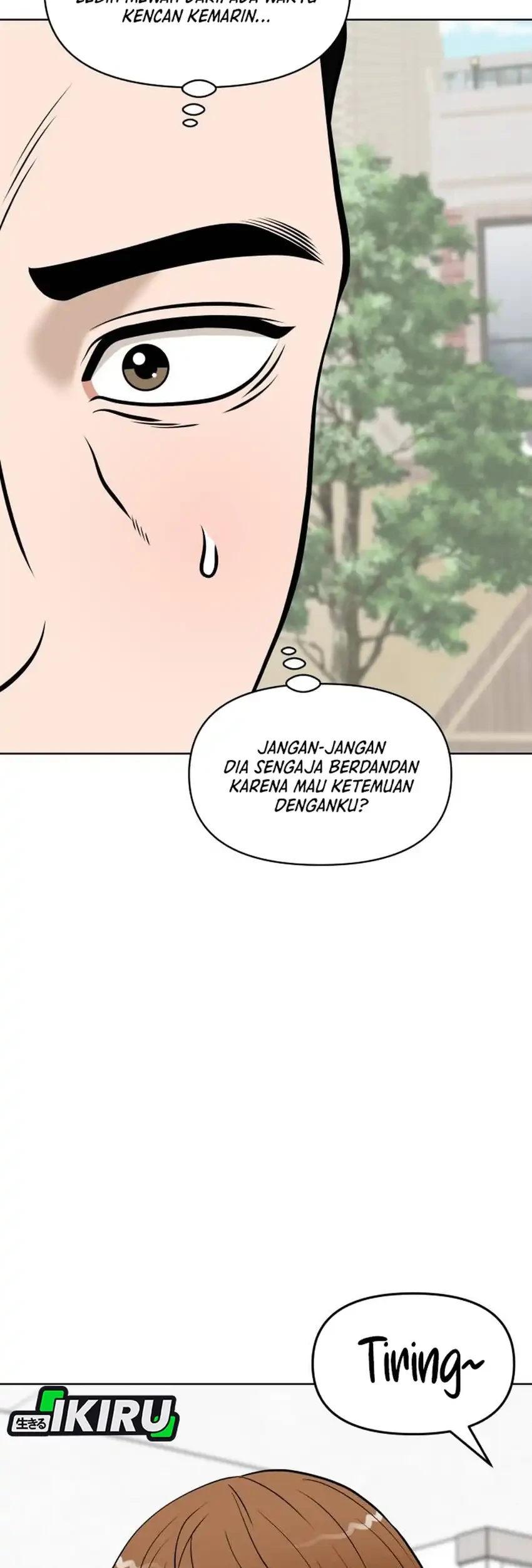 Around Forty chapter 65 halaman 23