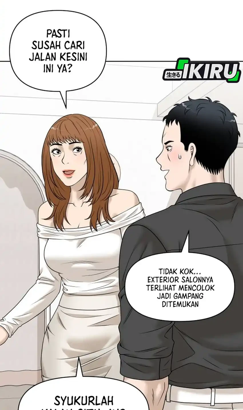Around Forty chapter 65 halaman 26