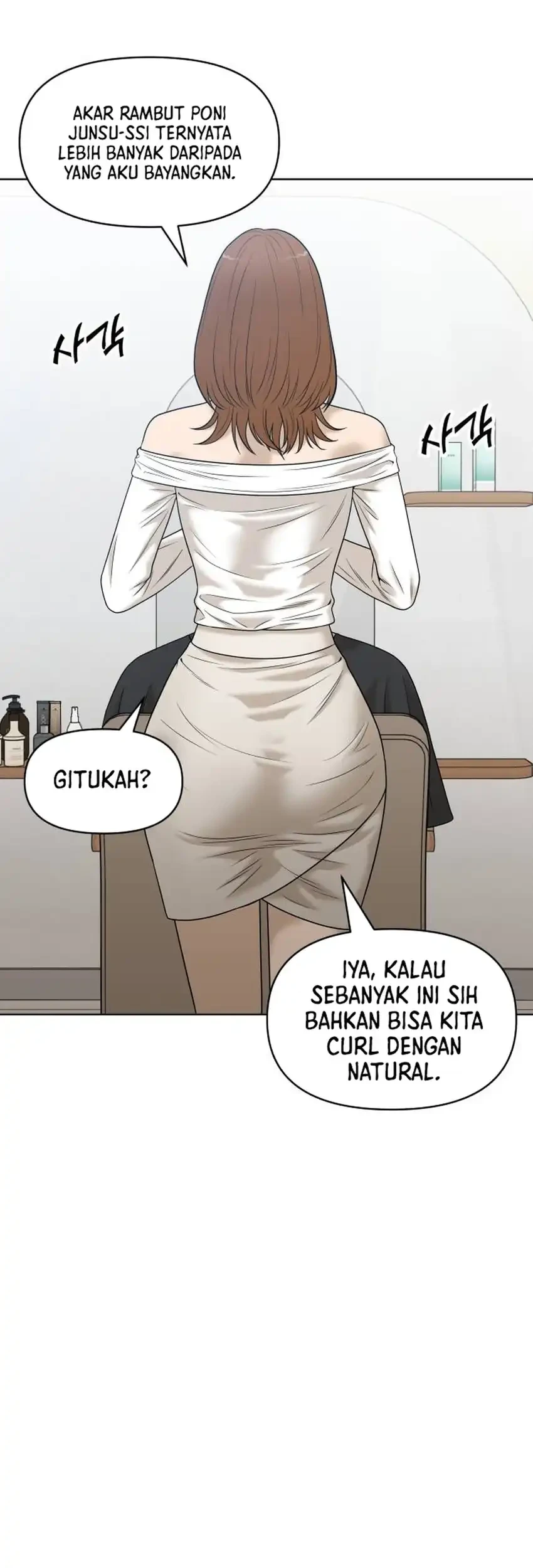 Around Forty chapter 65 halaman 31