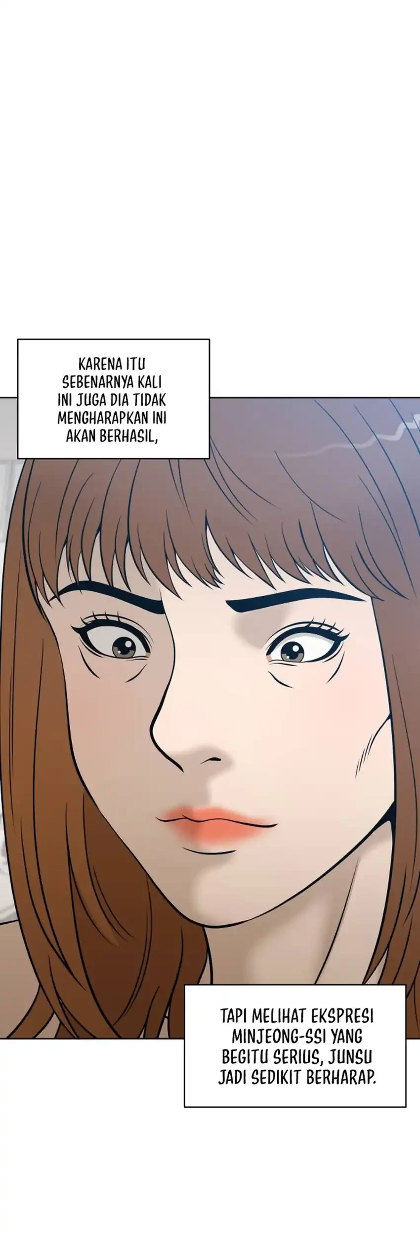 Around Forty chapter 65 halaman 33
