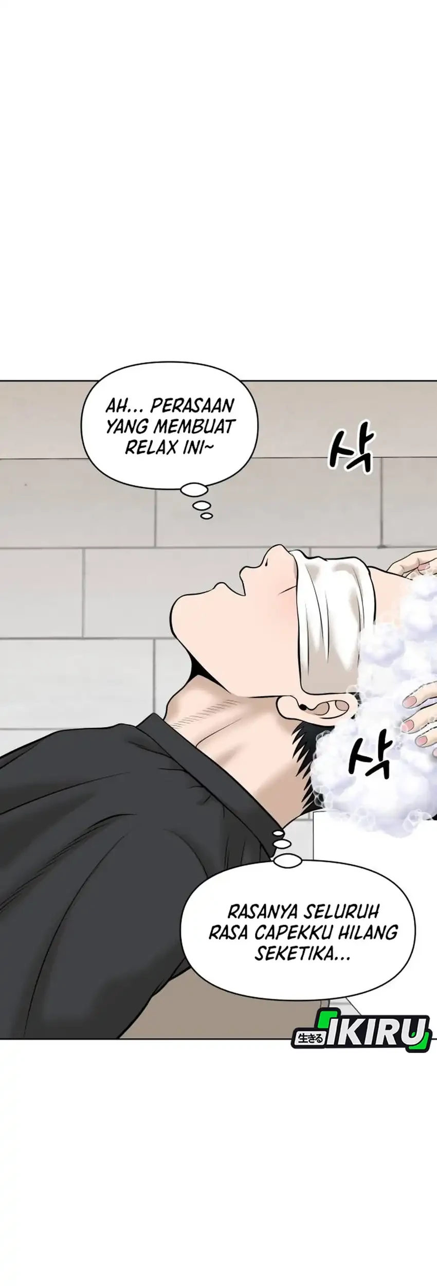 Around Forty chapter 65 halaman 39