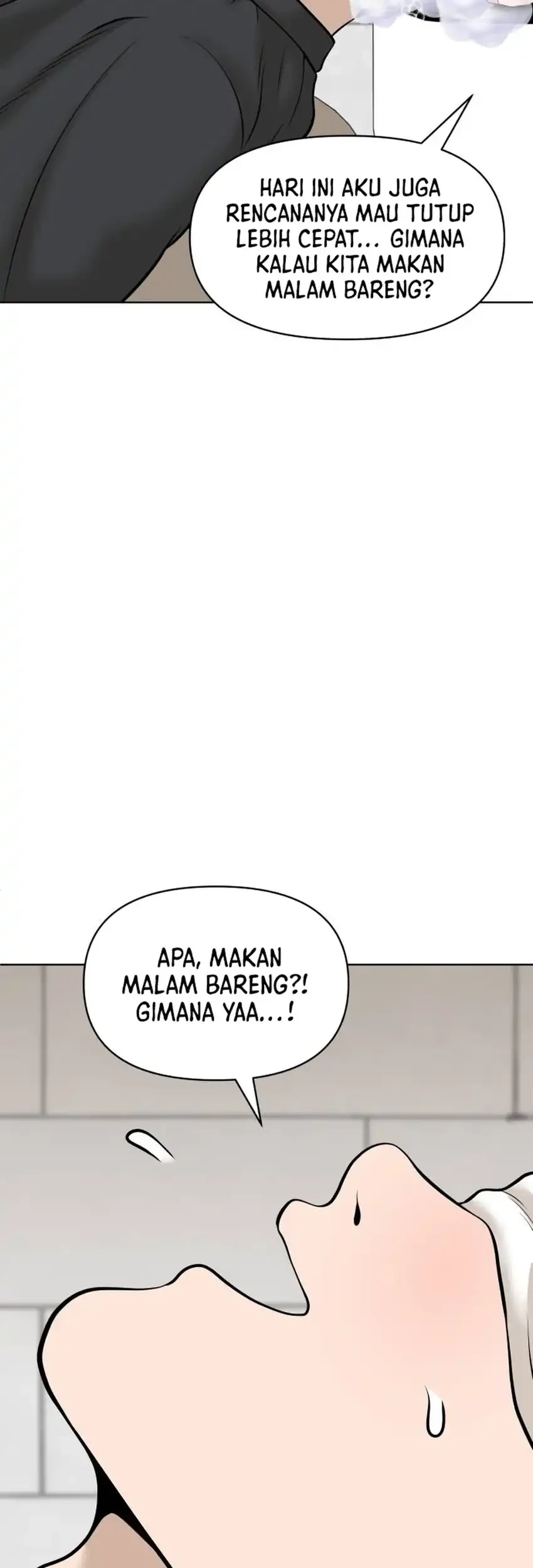Around Forty chapter 65 halaman 41