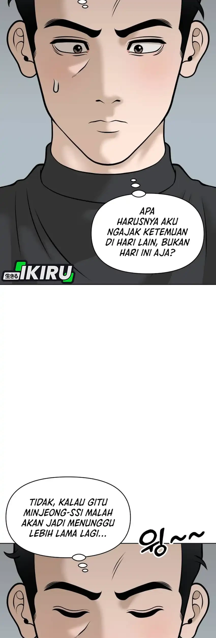 Around Forty chapter 65 halaman 49