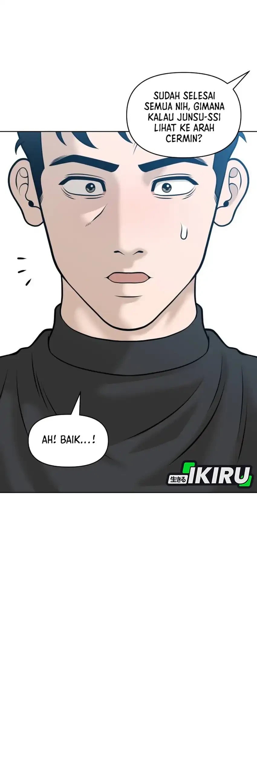 Around Forty chapter 65 halaman 51