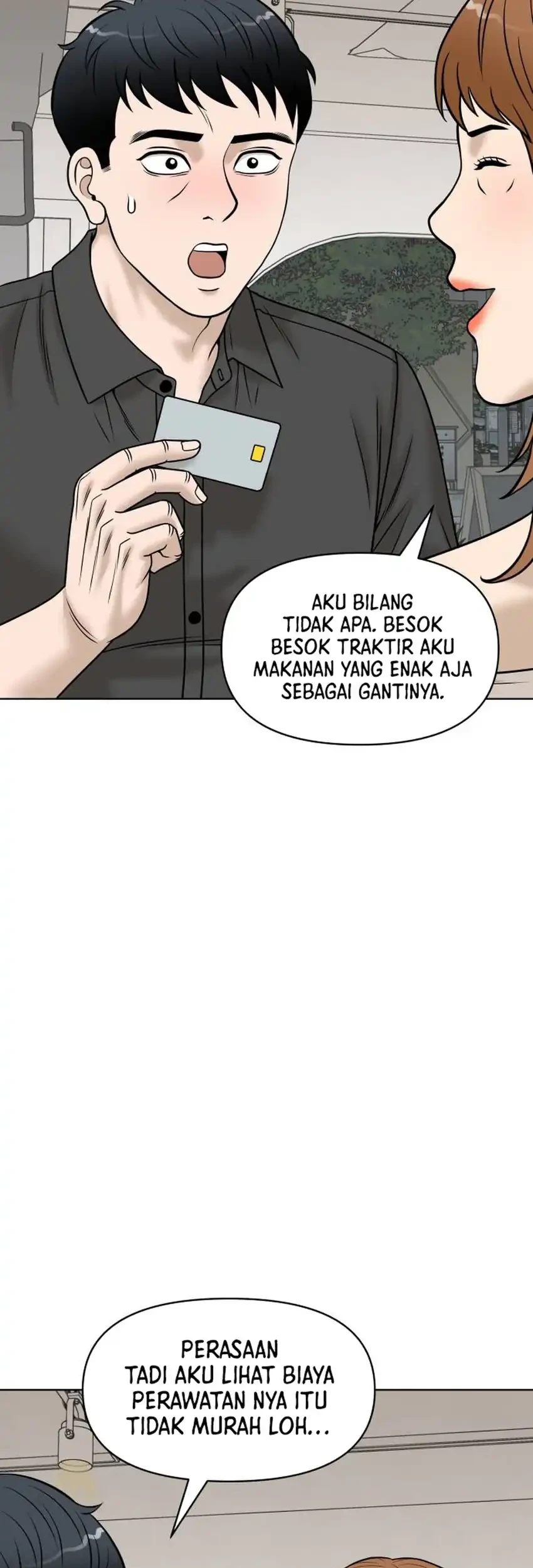 Around Forty chapter 65 halaman 61