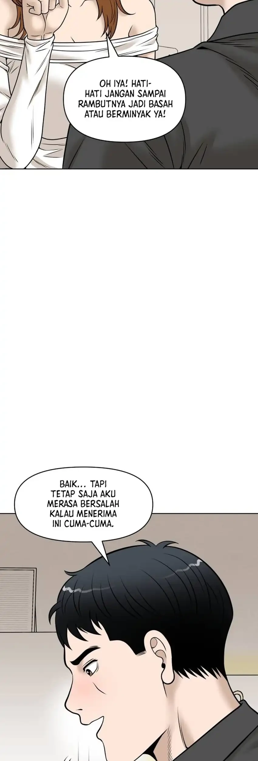 Around Forty chapter 65 halaman 65