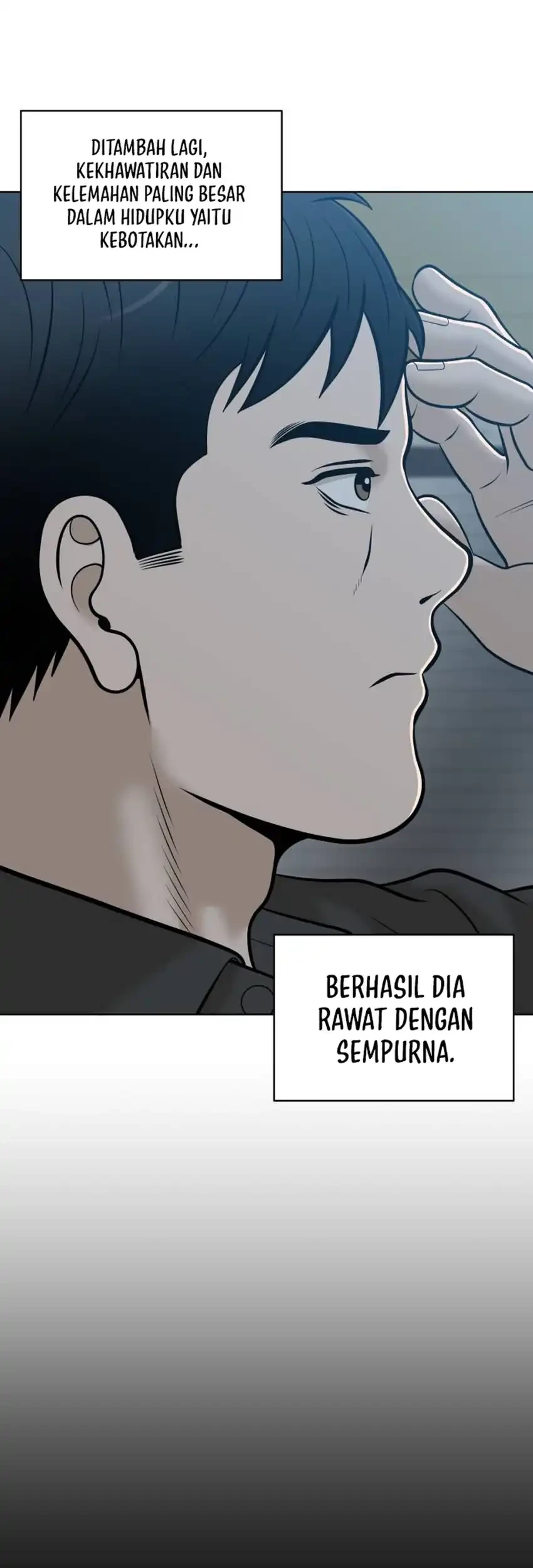 Around Forty chapter 65 halaman 73