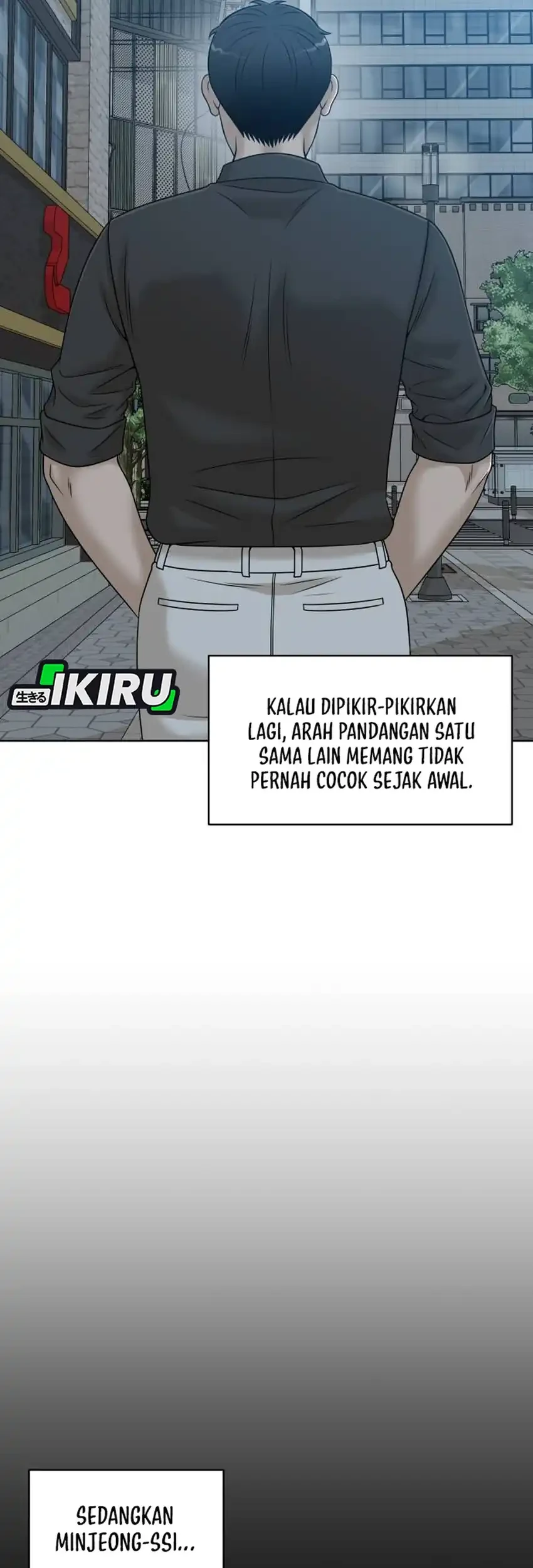 Around Forty chapter 65 halaman 77