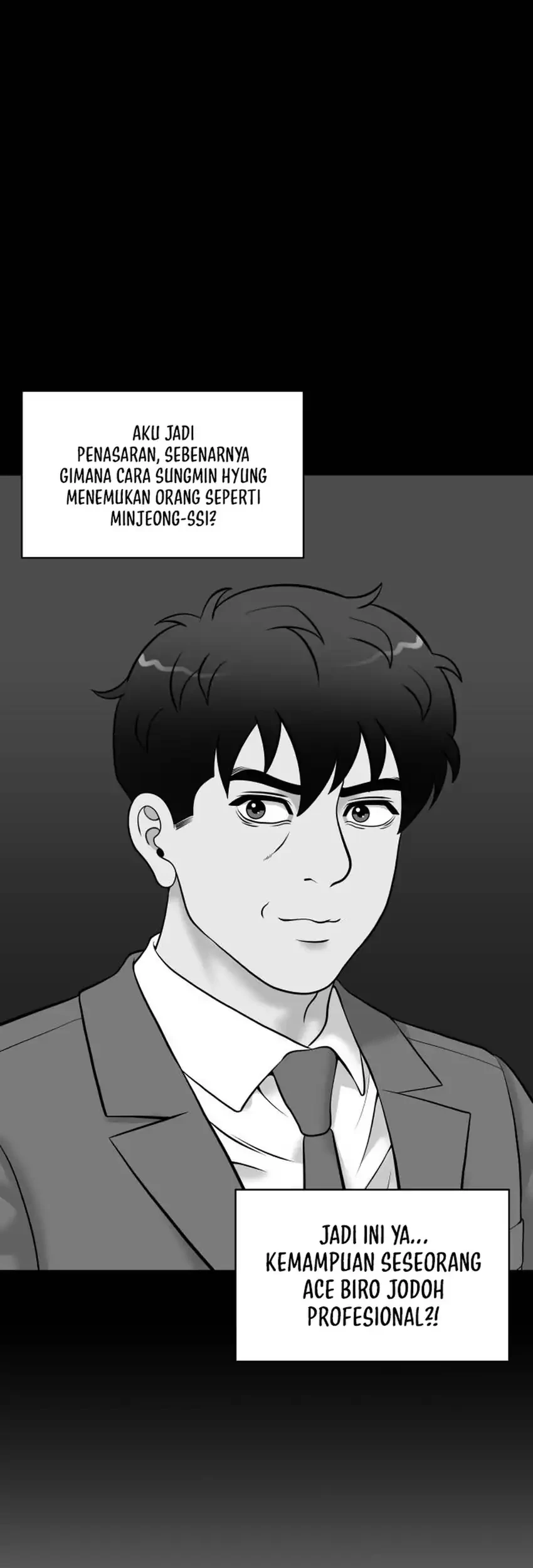 Around Forty chapter 65 halaman 79