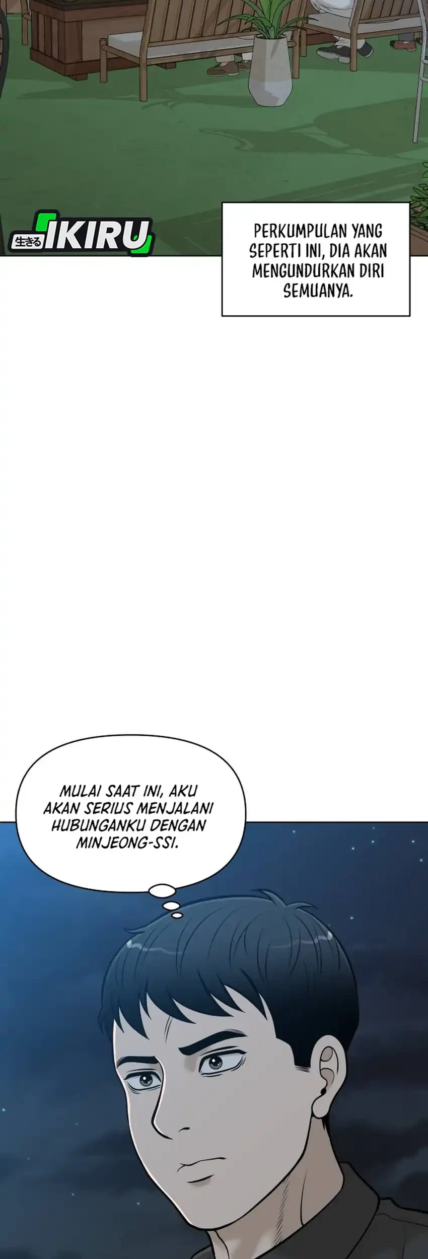 Around Forty chapter 65 halaman 81