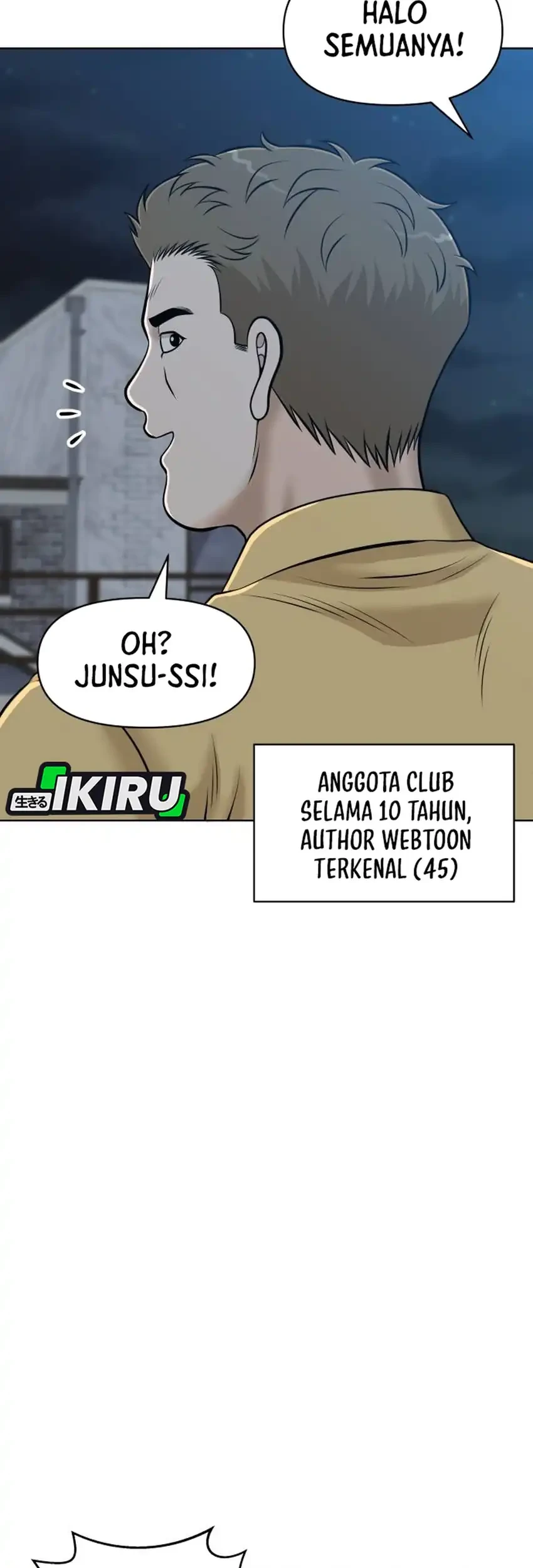 Around Forty chapter 65 halaman 83