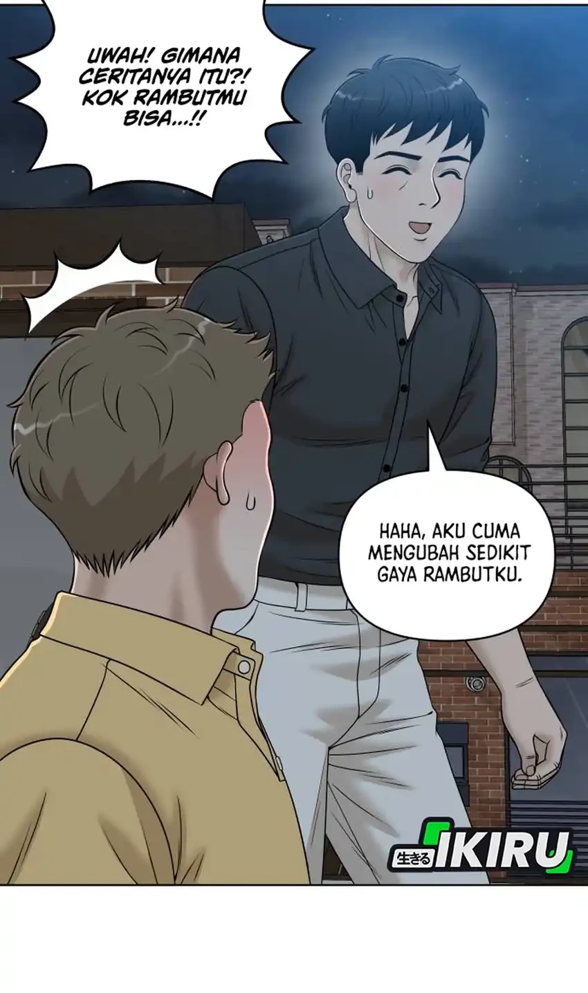 Around Forty chapter 65 halaman 84
