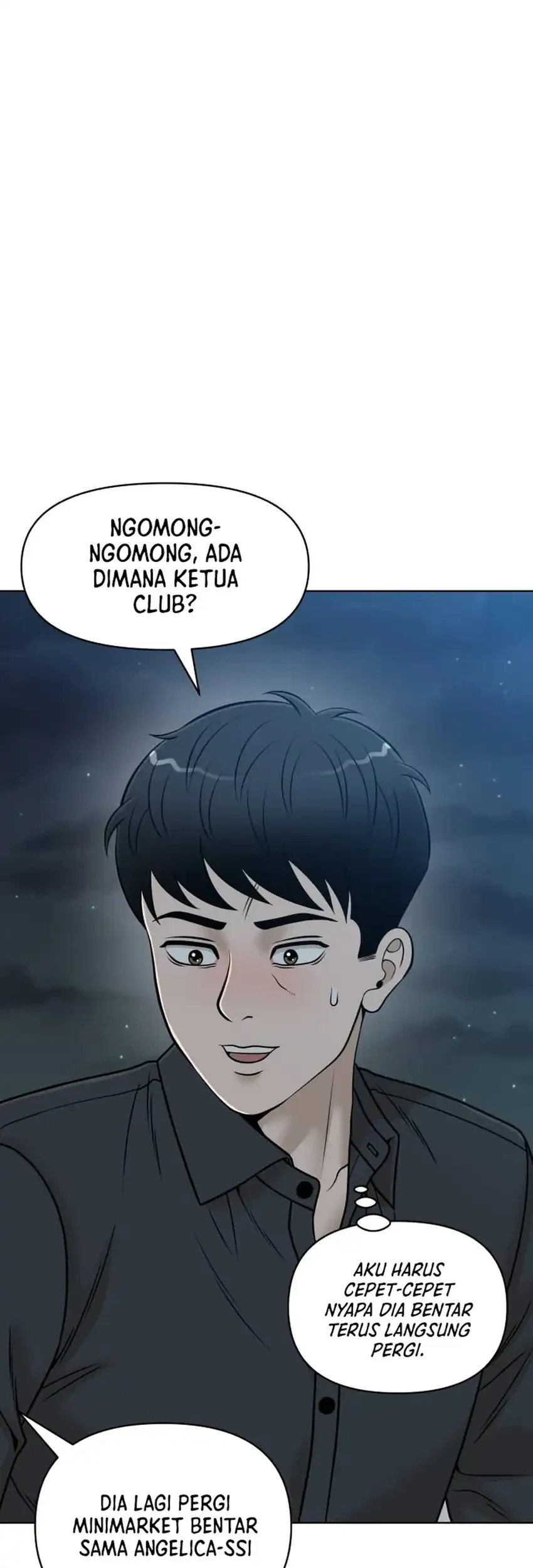 Around Forty chapter 65 halaman 85