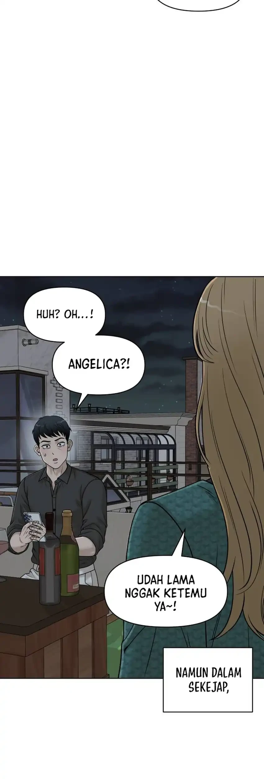 Around Forty chapter 65 halaman 89
