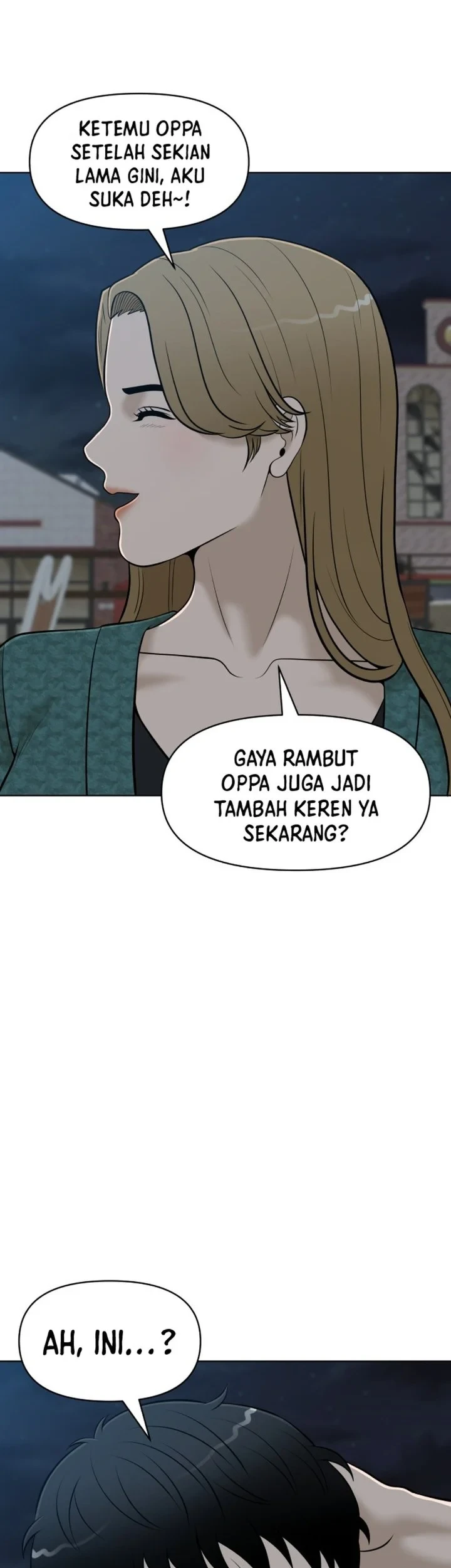 Around Forty chapter 66 halaman 6