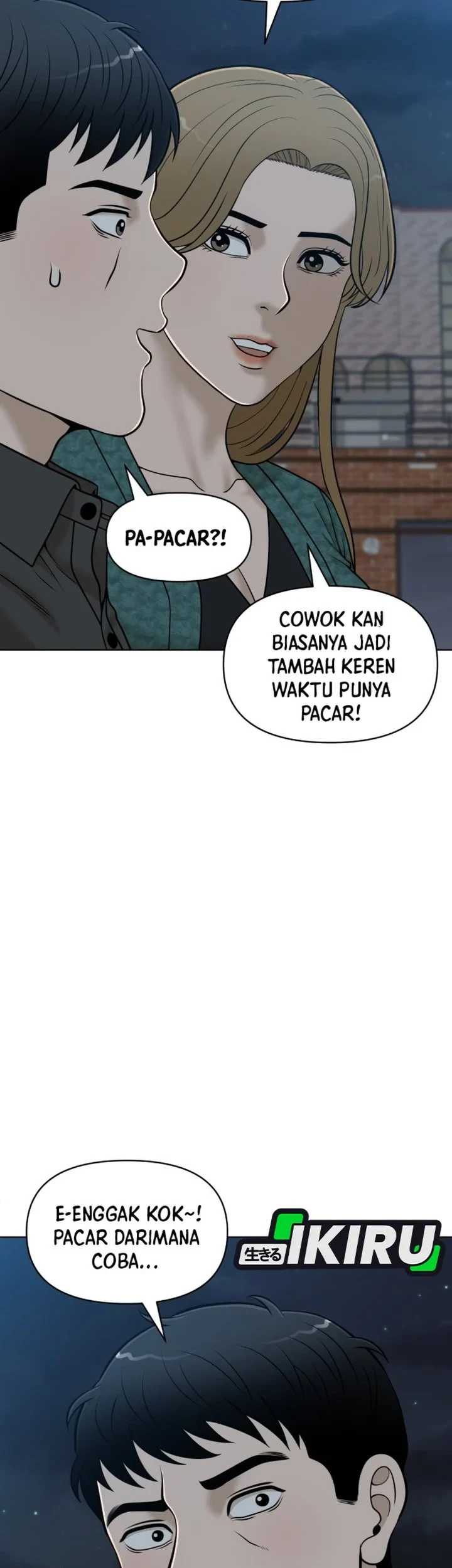 Around Forty chapter 66 halaman 10