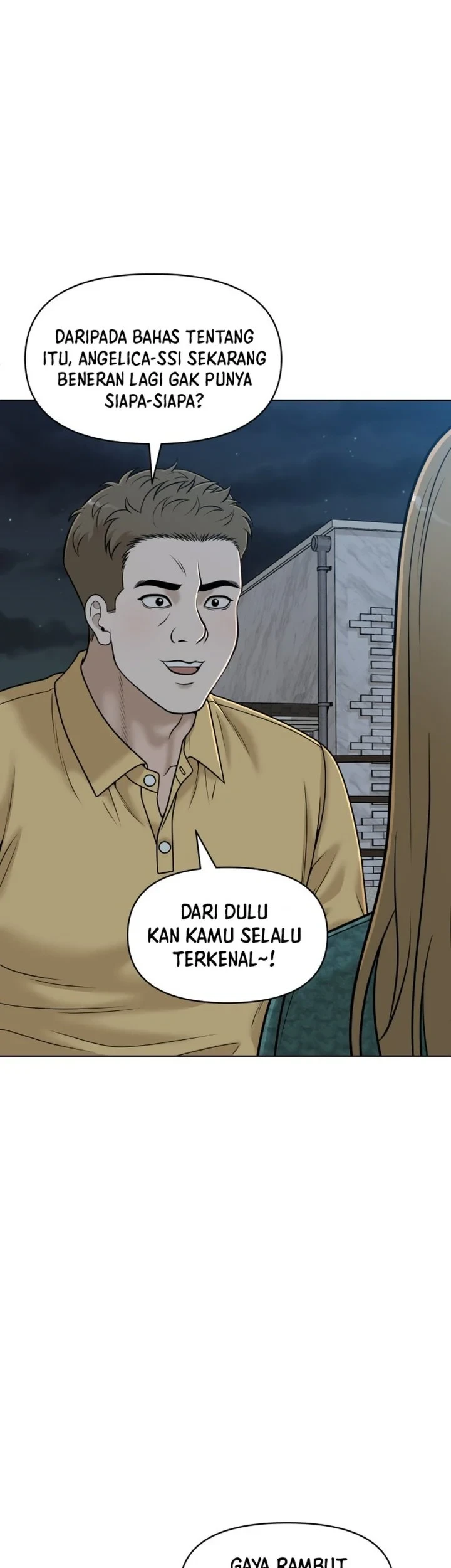 Around Forty chapter 66 halaman 12