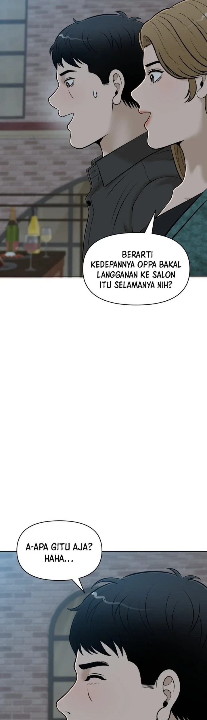 Around Forty chapter 66 halaman 14