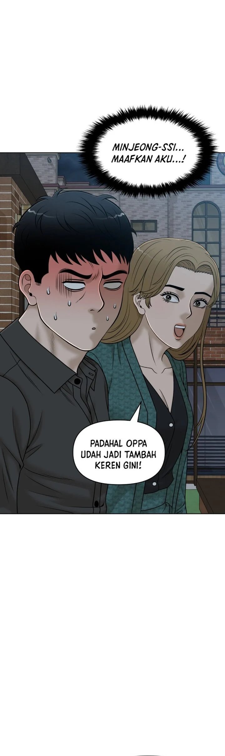 Around Forty chapter 66 halaman 20
