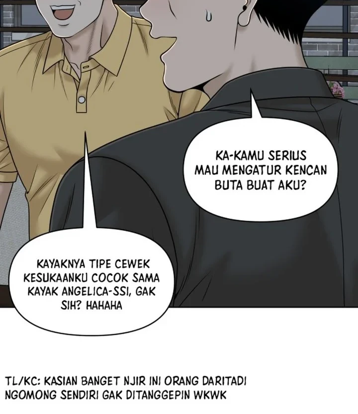 Around Forty chapter 66 halaman 22