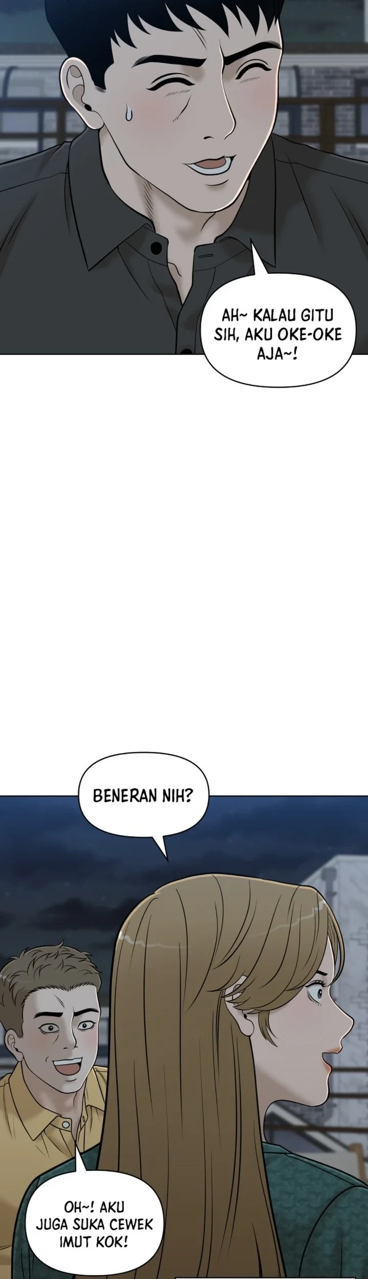 Around Forty chapter 66 halaman 25