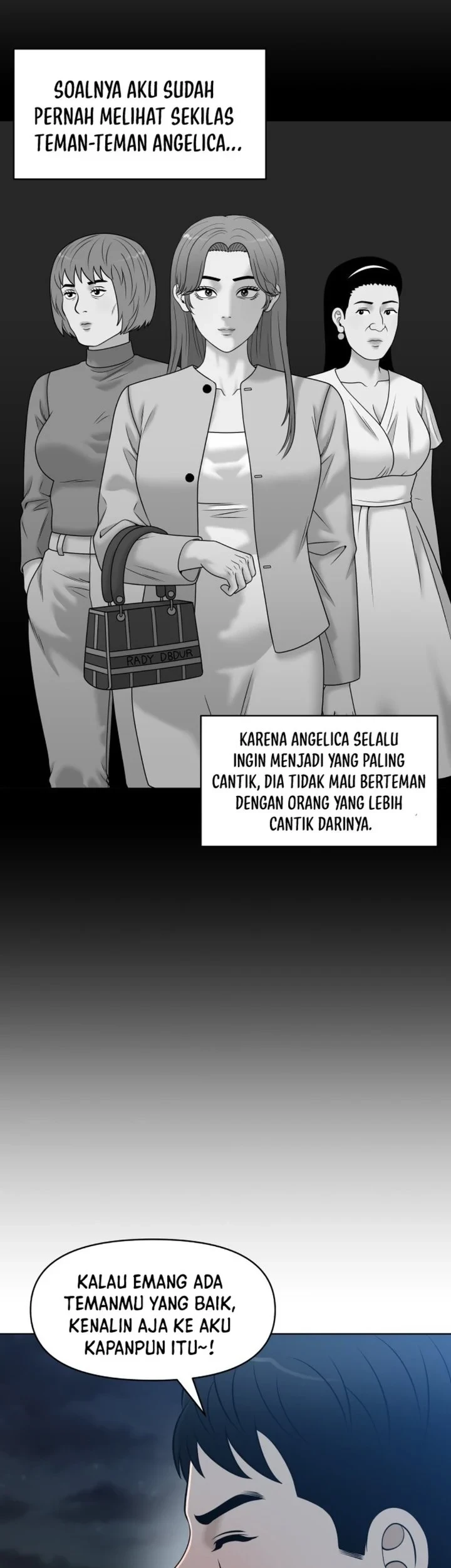 Around Forty chapter 66 halaman 27