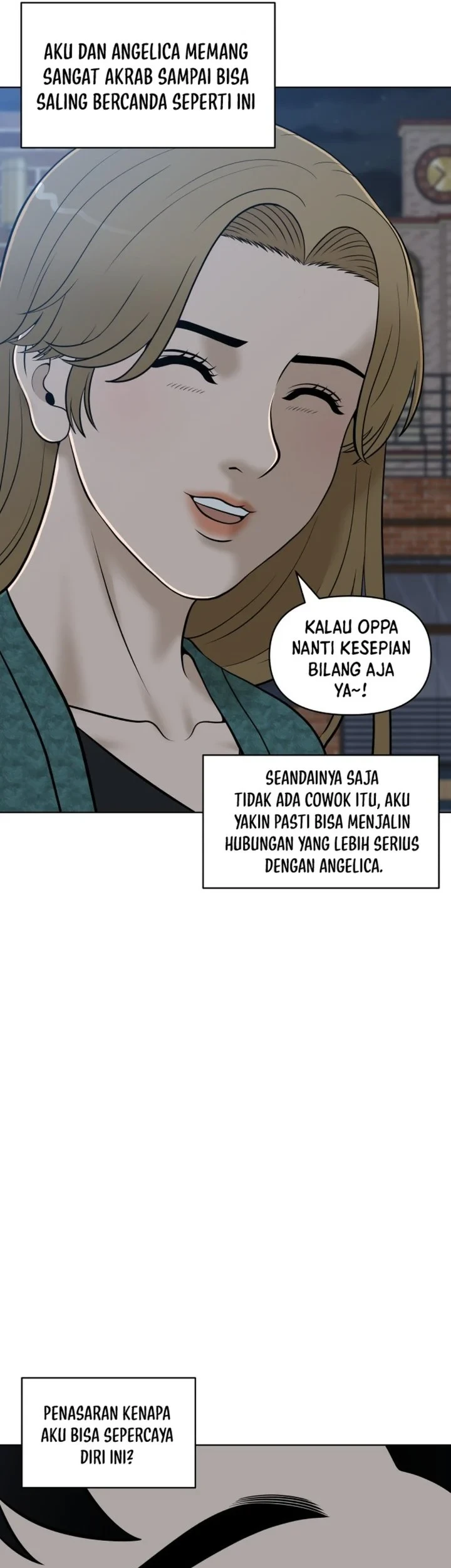 Around Forty chapter 66 halaman 32