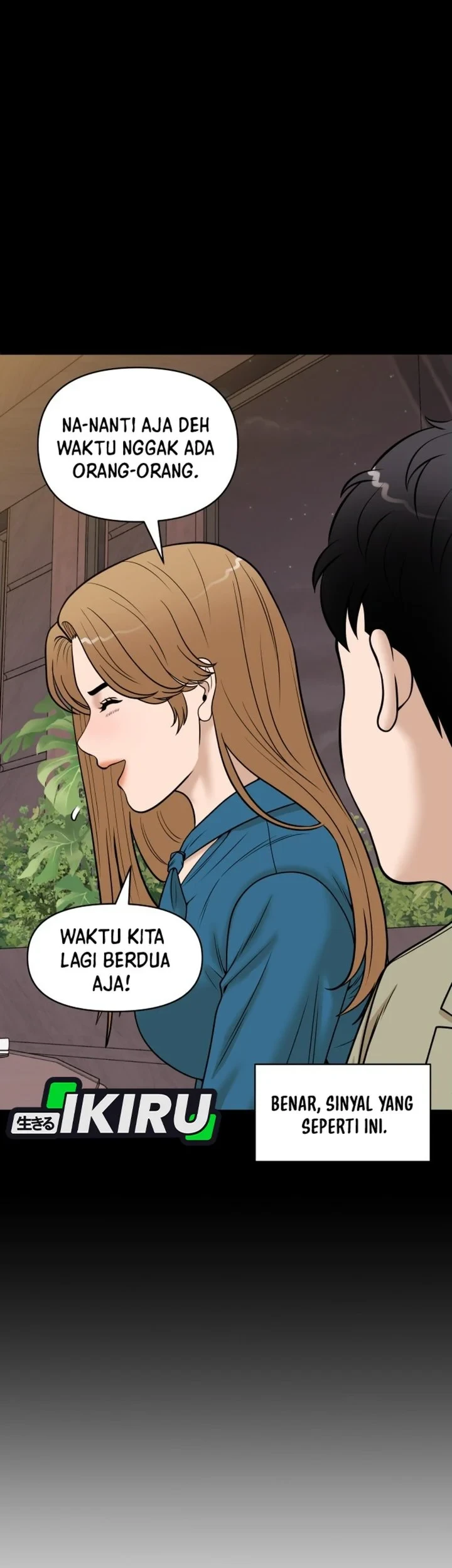 Around Forty chapter 66 halaman 38