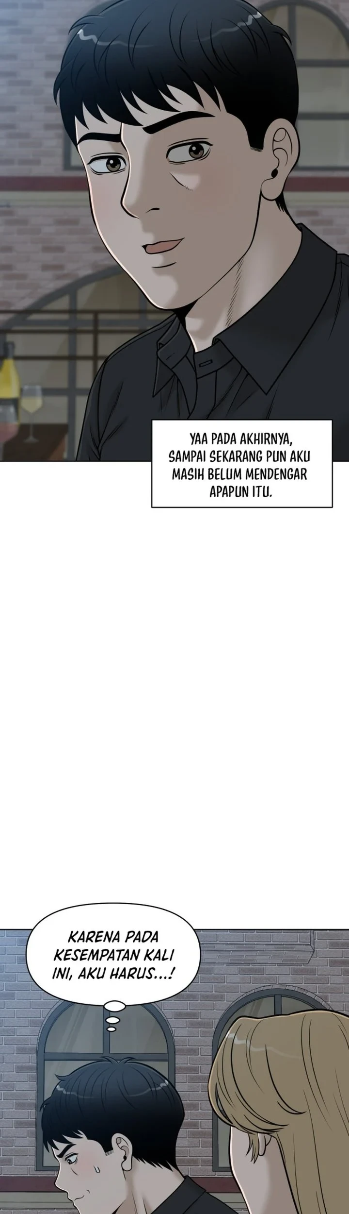 Around Forty chapter 66 halaman 40