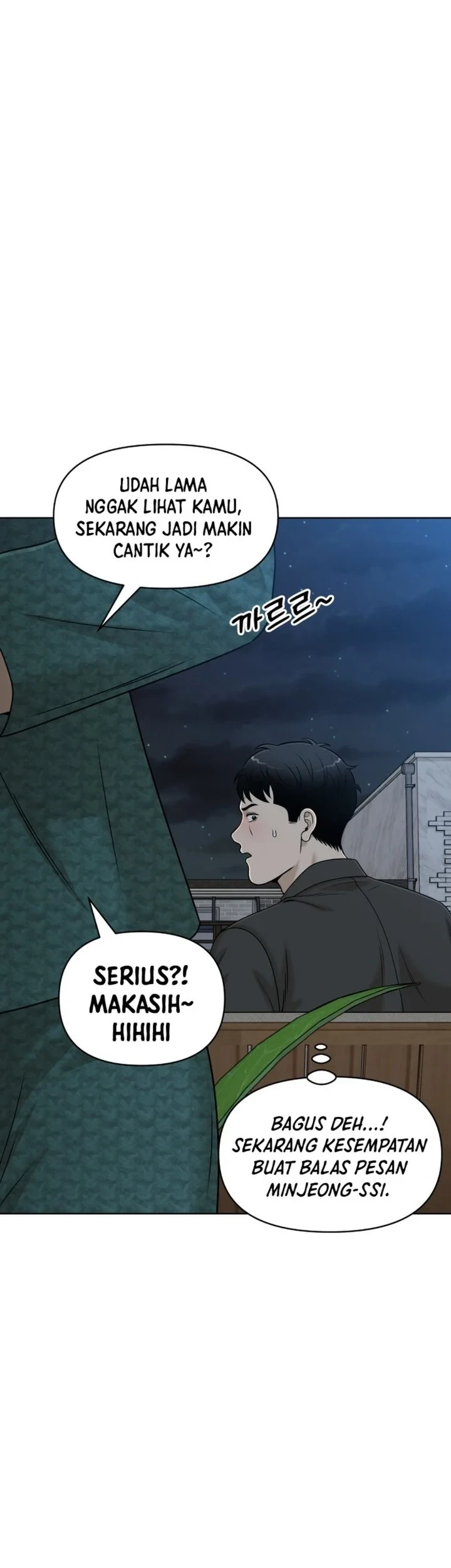 Around Forty chapter 66 halaman 46
