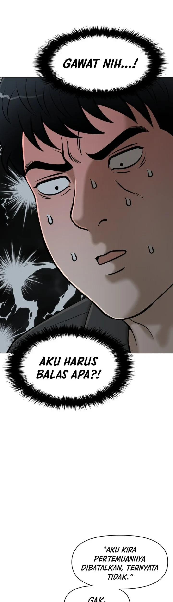 Around Forty chapter 66 halaman 50