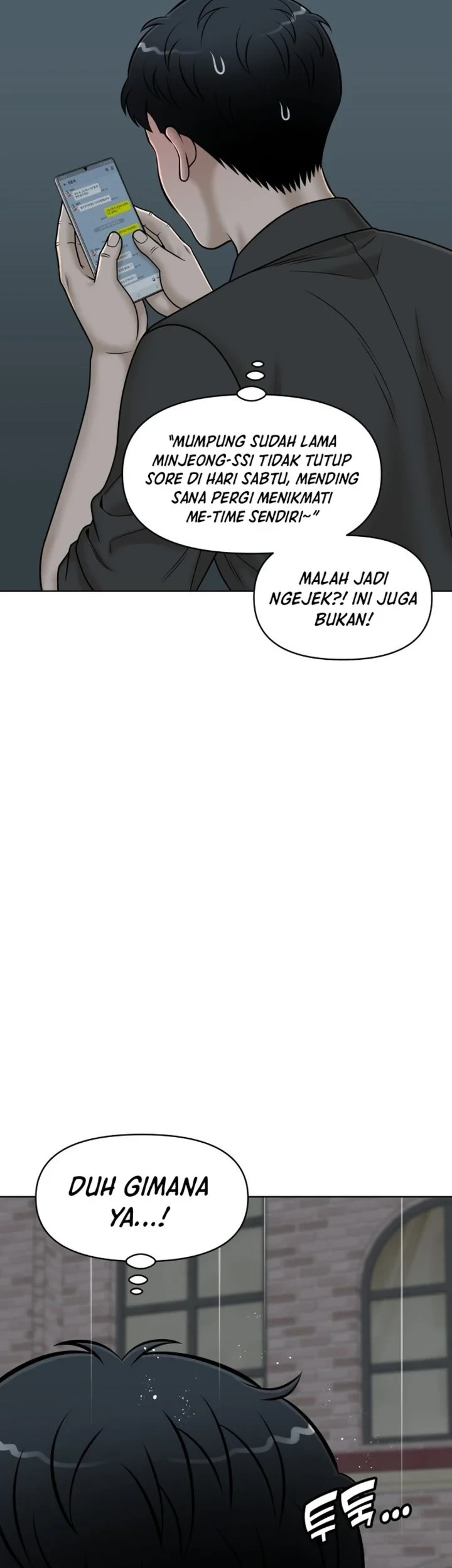 Around Forty chapter 66 halaman 52