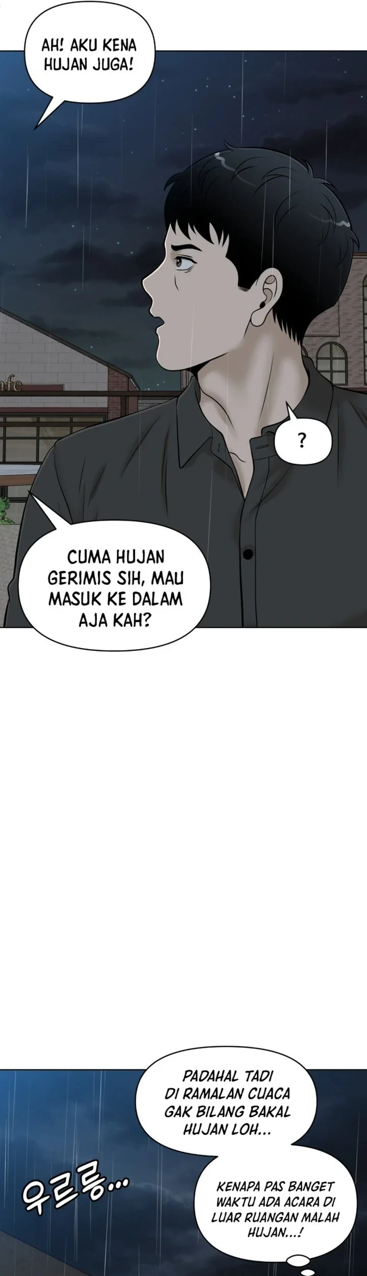 Around Forty chapter 66 halaman 55