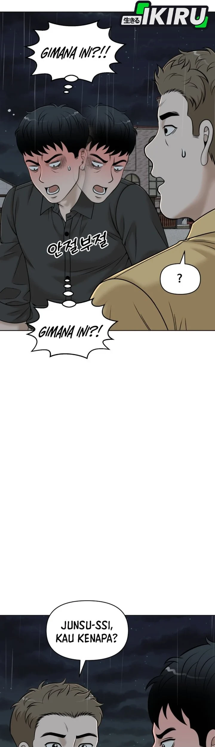 Around Forty chapter 66 halaman 59