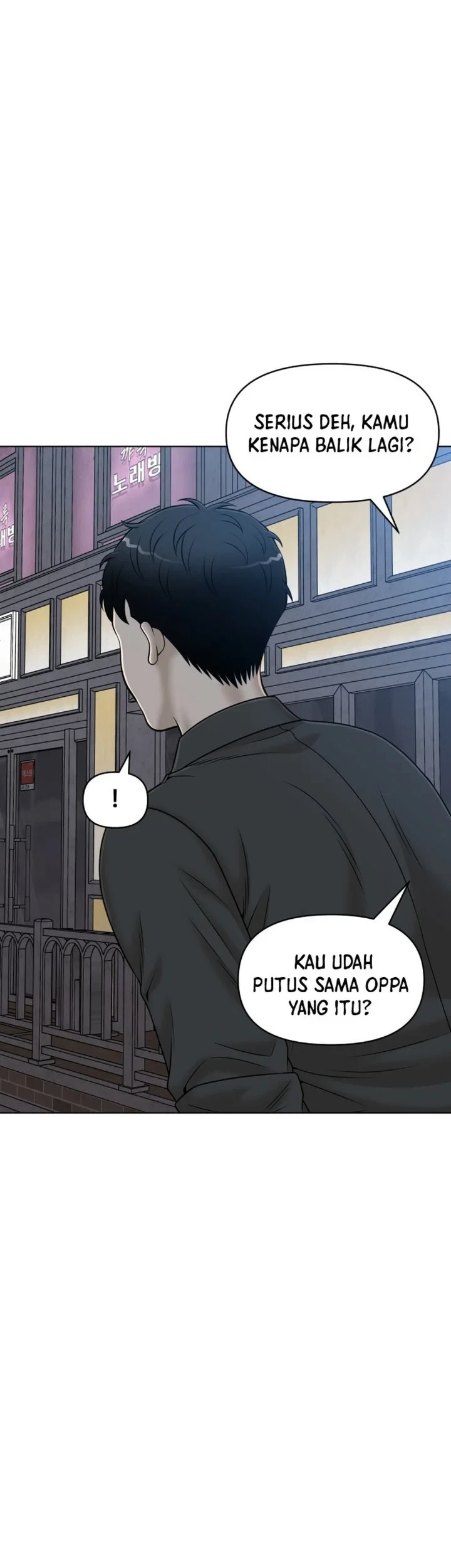 Around Forty chapter 66 halaman 69