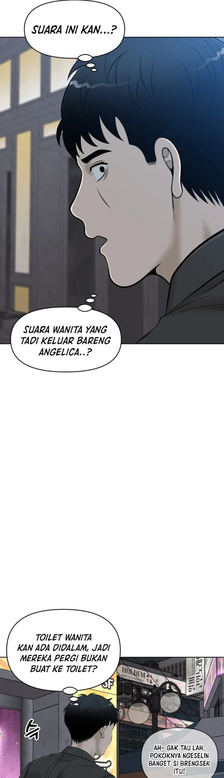 Around Forty chapter 66 halaman 71