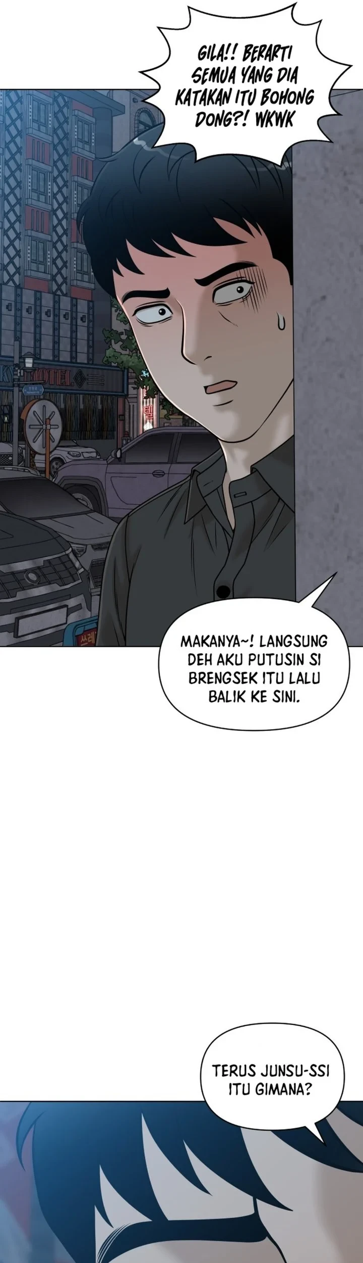 Around Forty chapter 66 halaman 75