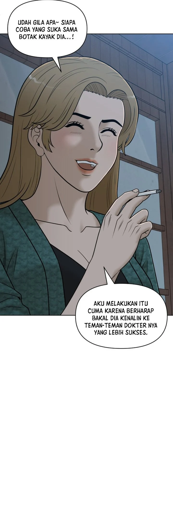 Around Forty chapter 66 halaman 78