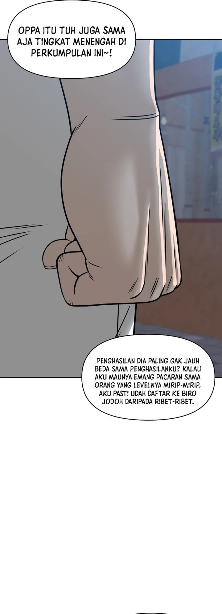 Around Forty chapter 66 halaman 80