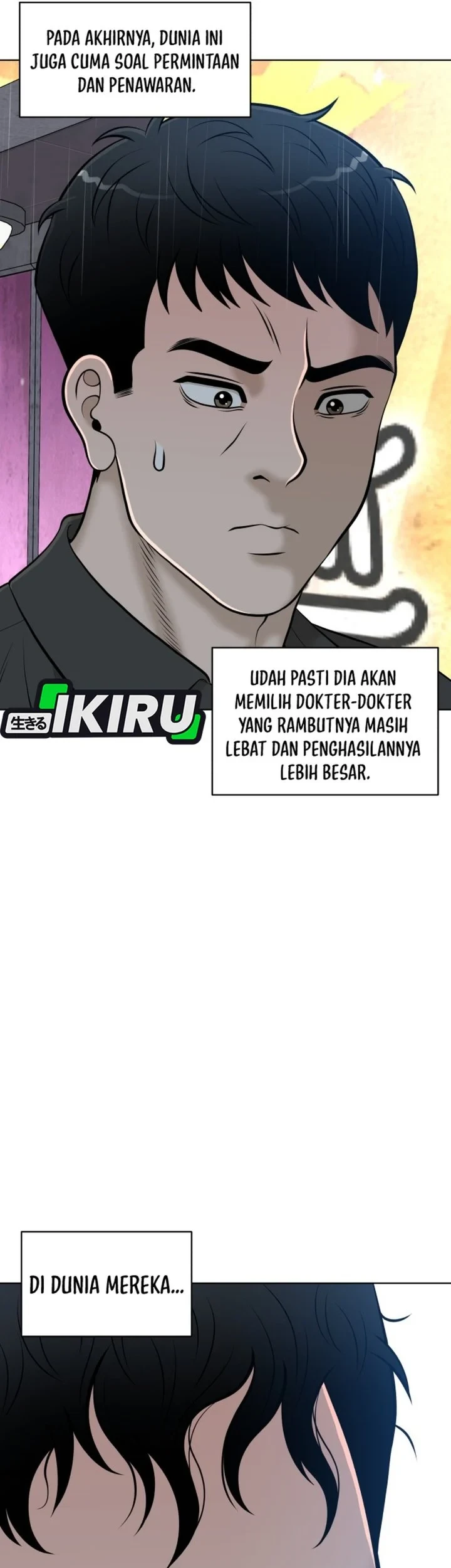 Around Forty chapter 66 halaman 84