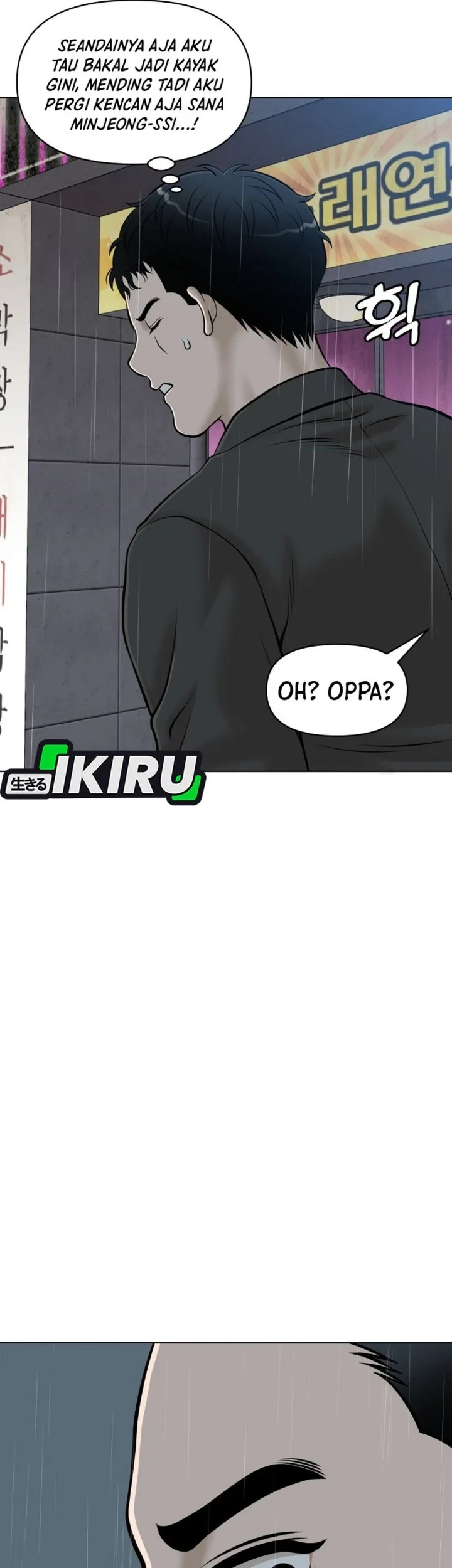 Around Forty chapter 66 halaman 87