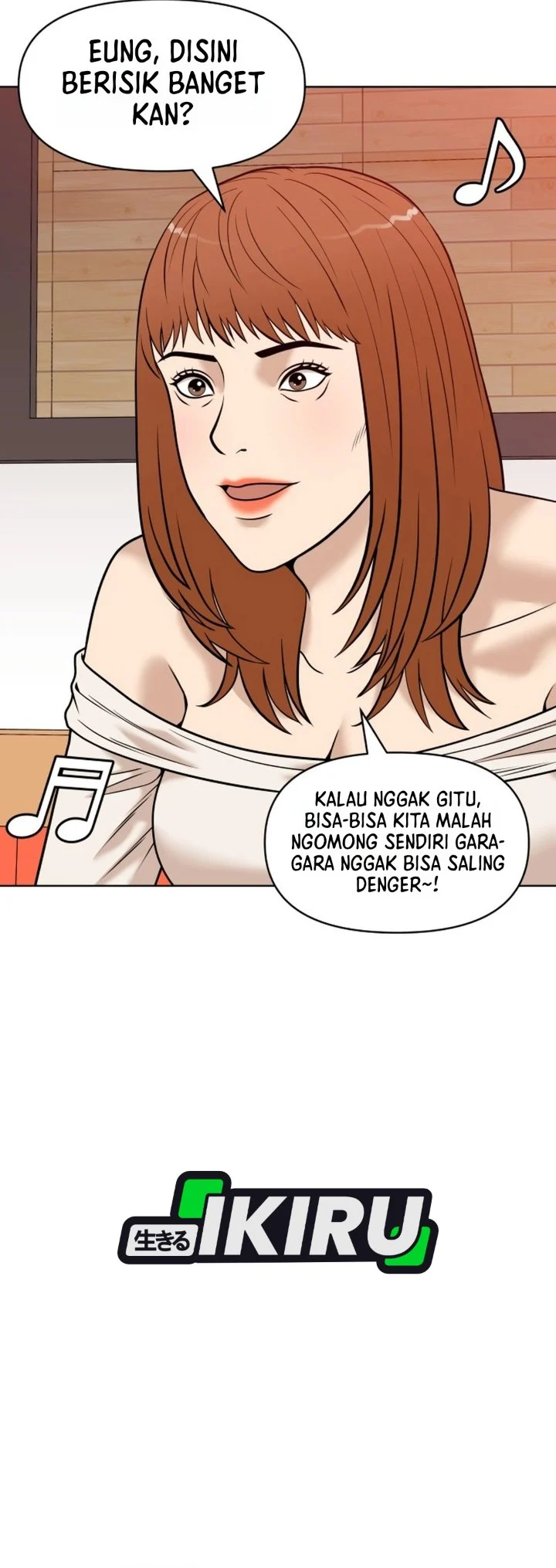 Around Forty chapter 68 halaman 3