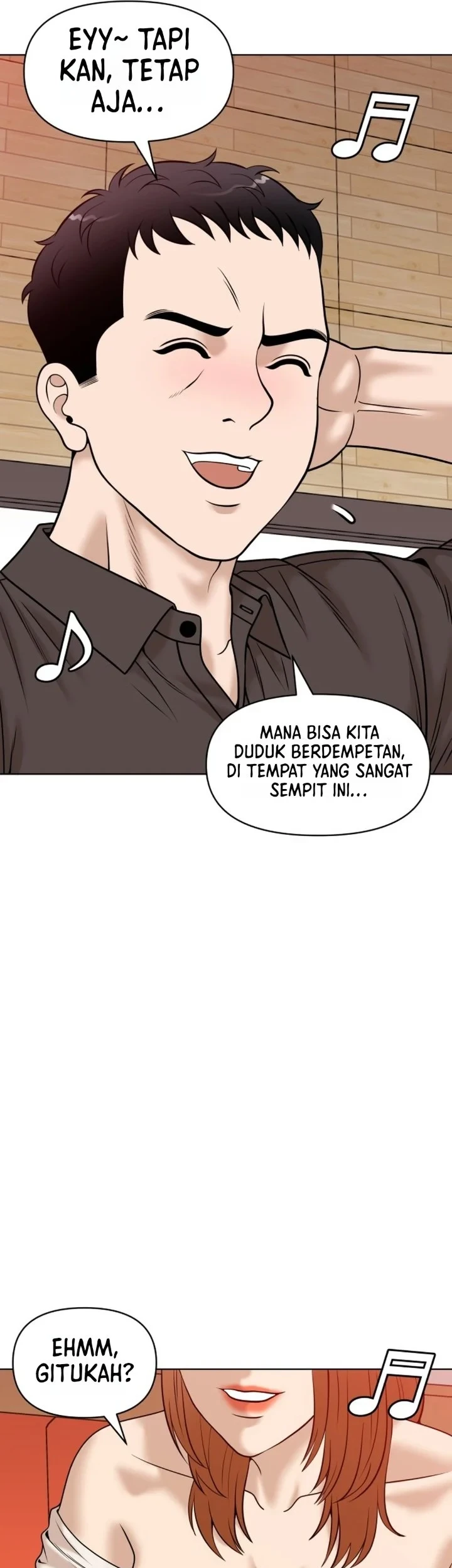 Around Forty chapter 68 halaman 4