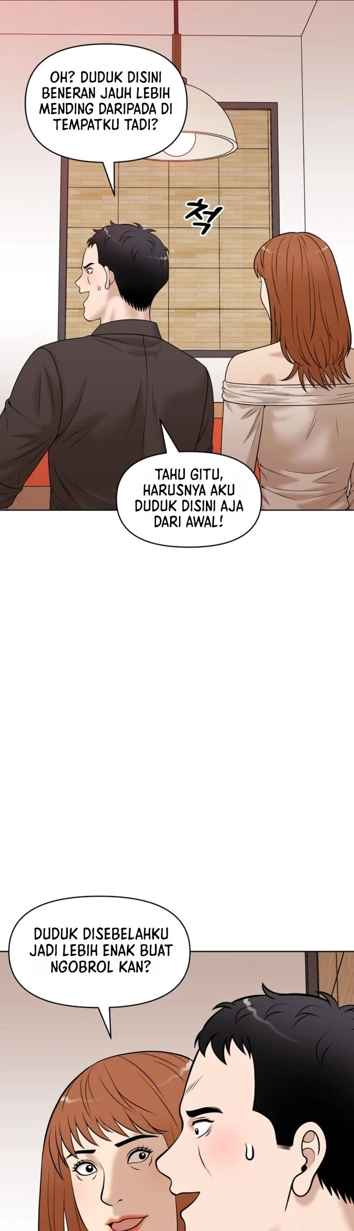 Around Forty chapter 68 halaman 12