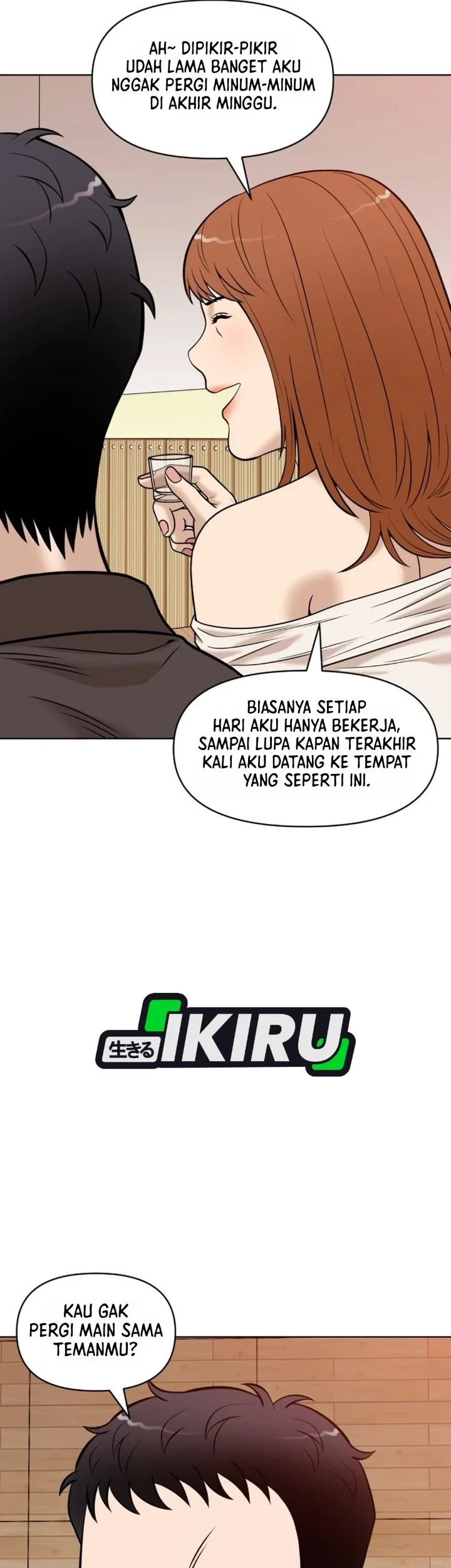 Around Forty chapter 68 halaman 15