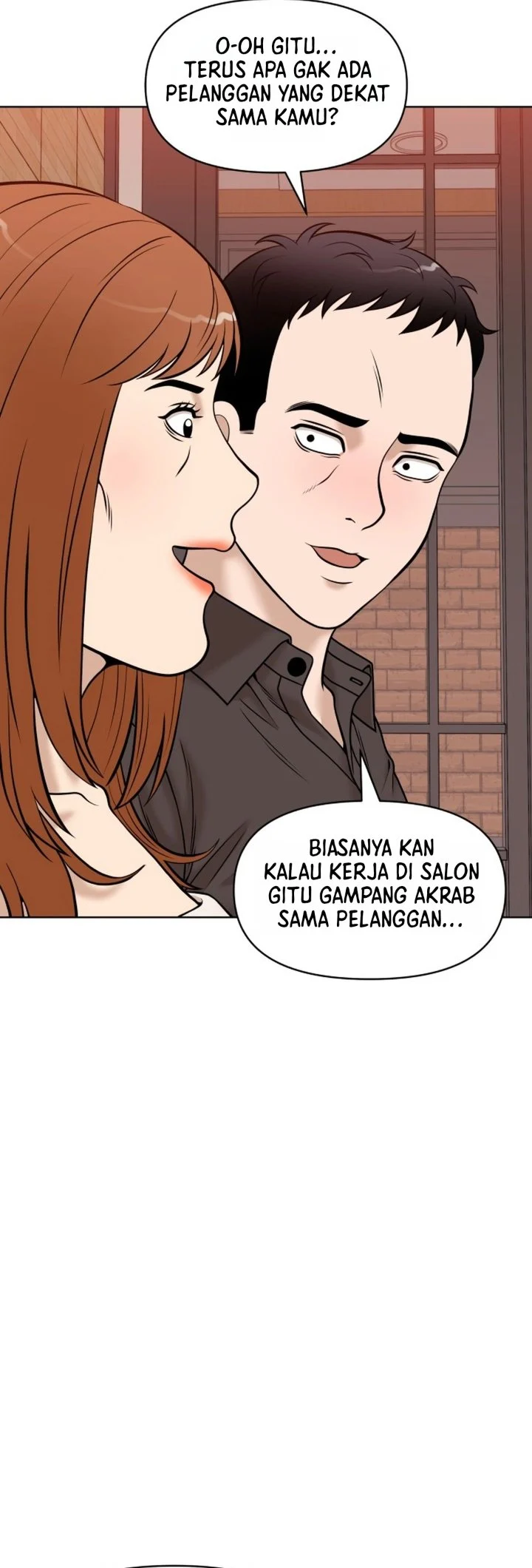 Around Forty chapter 68 halaman 18