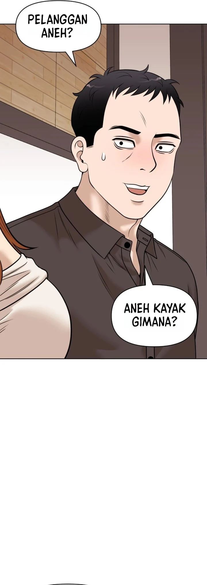 Around Forty chapter 68 halaman 20